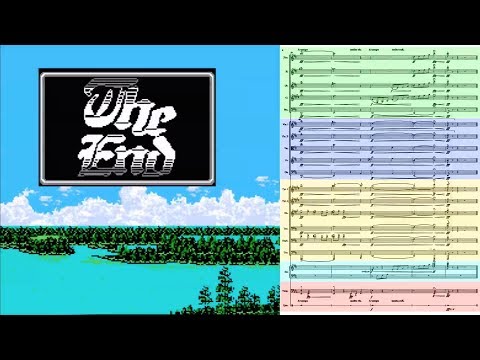 Final Fantasy 1 (NES) Orchestrated - Epilogue