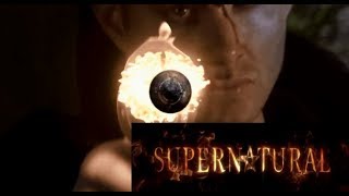 Dean kills Prince of Hell - Azazel (Yellow-Eyed Demon) | Supernatural 2x22