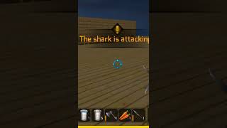 ocean  survival - game play