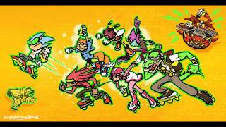 Jet Set Sonic - Running the Bassline (Tomoya Ohtani vs Hideki Naganuma) screenshot 2