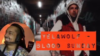 Reacts to Yelawolf - blood Sunday freestyle new 2019 |