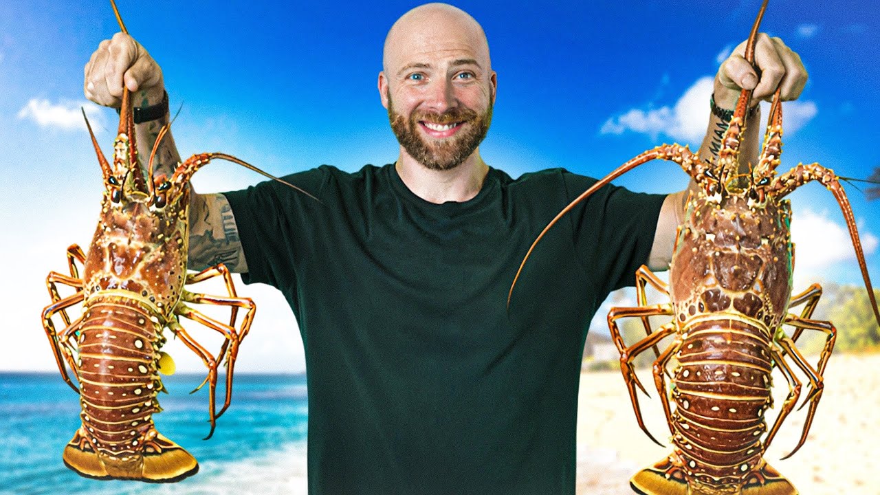 “Exploring Antigua Through Its Culinary Delights 🇦🇬” – Video