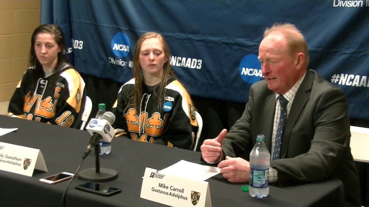 2017 NCAA Division III Women's Ice Hockey Championship 3rd Place Game