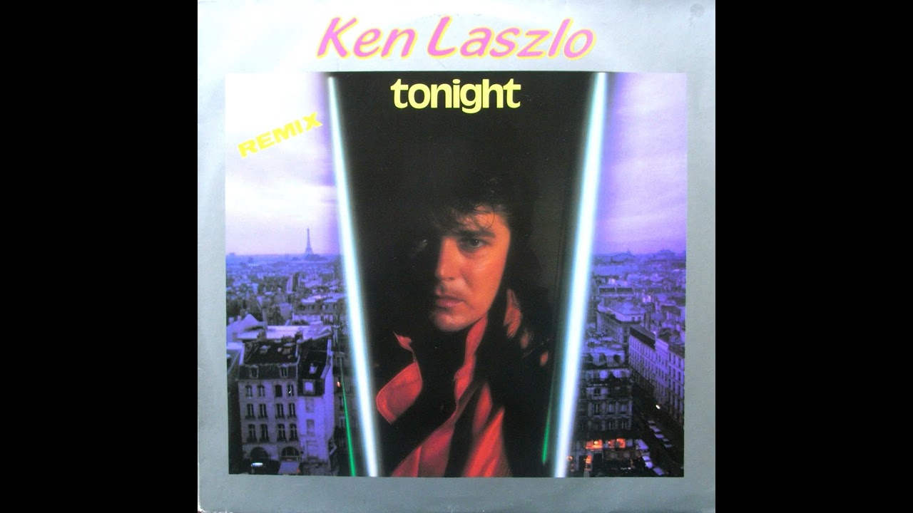 Ken Laszlo - Tonight (Remix)