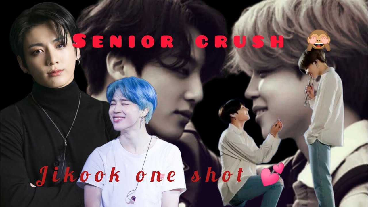 jikook bl one shot 😍 senior crush 🙈 tamil voice over by diya #jikookff #taekookff