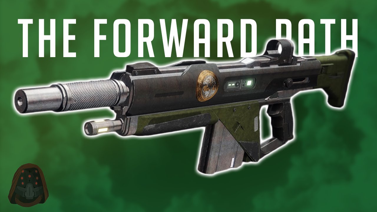 The Forward Path -Thyme Guide Destiny 2