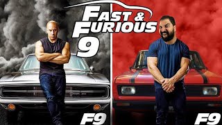 مناقشه فيلم نسل الاغراب هوليوود بدون حرق و فى جزء حرق |  Fast & Furious 9 كفايه بقى !