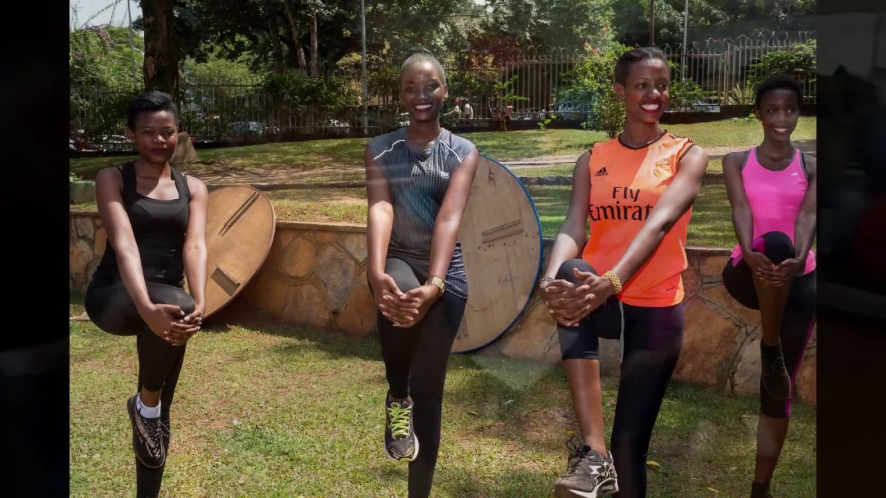 Miss World Uganda -- The Sports Competition