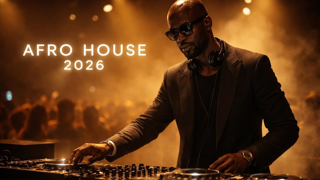 Afro House Deep Melodic Mix 2026 🔥 Black Coffee Vibes | Sunset Groove ...