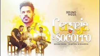 Bruno Rosa Feat Clayton e Romário   Cerveja e Socorro