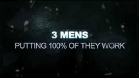 After Effects Intro TEST!