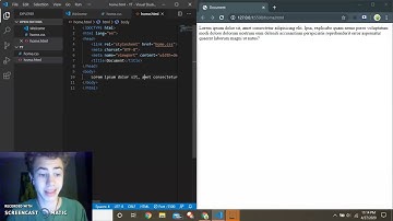 how to get random words into html