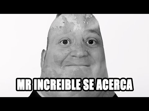 Mr Incredible becomes Uncanny Meme Format by Jeremiah