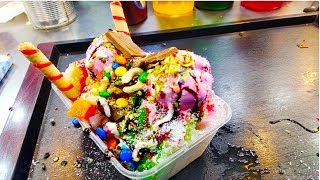 GOLA GANDA | Ice Cream  Gola Ganda Street Food Of Karachi Pakistan