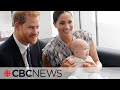 Royals book alleges who discussed skin colour of Harry and Meghan&#39;s son