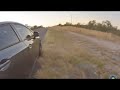Texas DPS High Speed Chase of Illegal Alien Smuggler! Ends in Crash & Alien Foot Chase - Body Cam