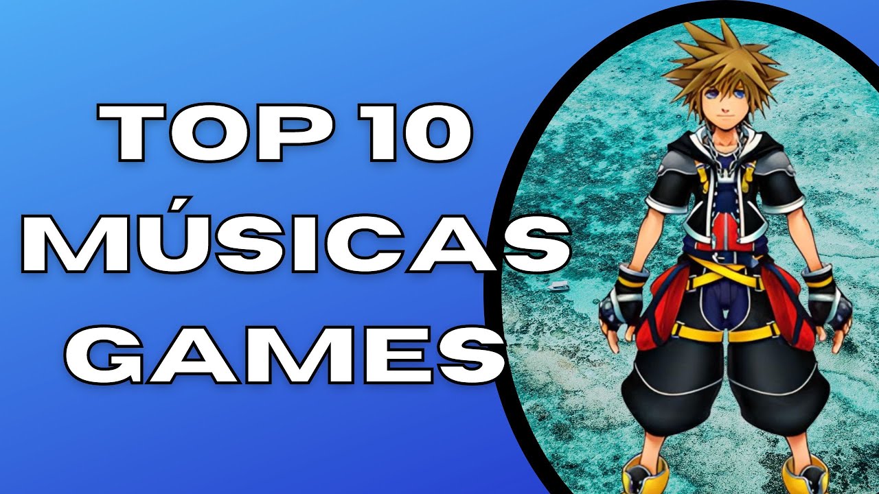 Top 5: melhores trilhas sonoras dos games - Game Arena