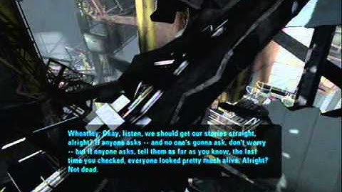 Portal 2 Walk/Playthrough Part 1: Wake Up Call