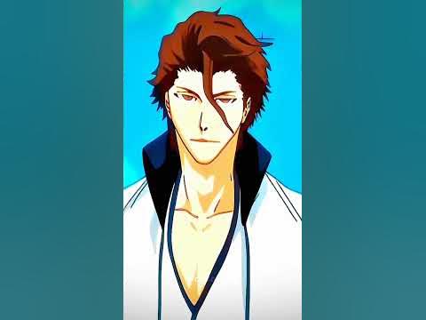 Aizen glow up🔥#shorts #anime #bleach - YouTube