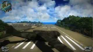 Just Cause 2: Some Fun With Cheats (PC HD) 720p