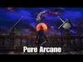 Arcane Bolt build invasions | Bloodborne pvp