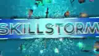 Animated Intro for Skillstorm
