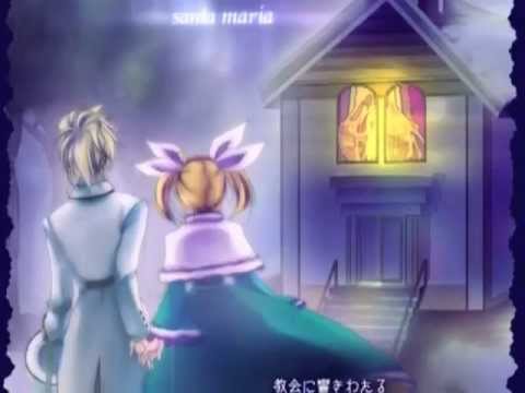 Minuit Noel [Len][Rin] {English Sub}