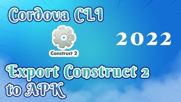 Cara Export Construct 2 ke APK 2022
