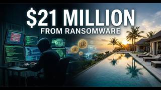 The Ransomware Hacker Who Bought a Luxury Resort