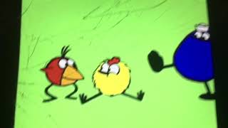 Peep And The Big Wide World Theme Song Reversed