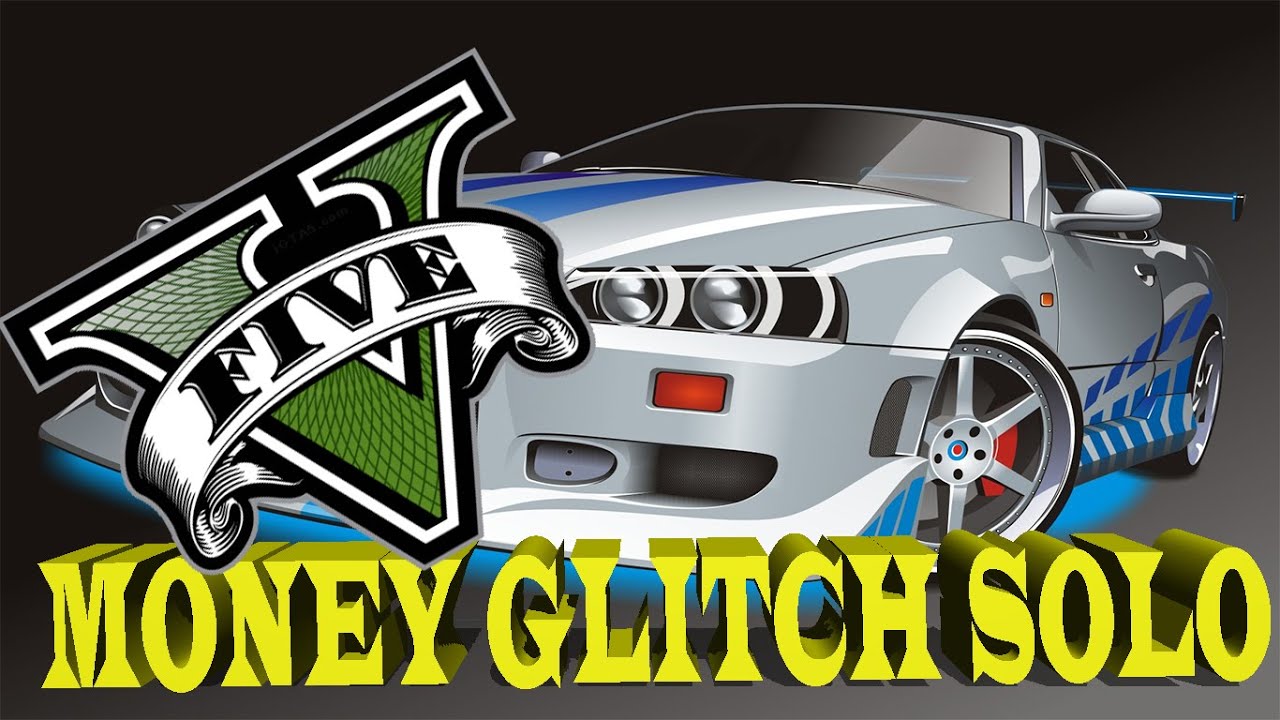 GTA V ONLINE MONEY GLITCH SOLO FUNCIONANDO PATCH 1.26 PS4 / XBOX ONE