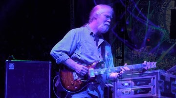 Widespread Panic - "Ride Me High" - Charleston, SC - 10.04.2013