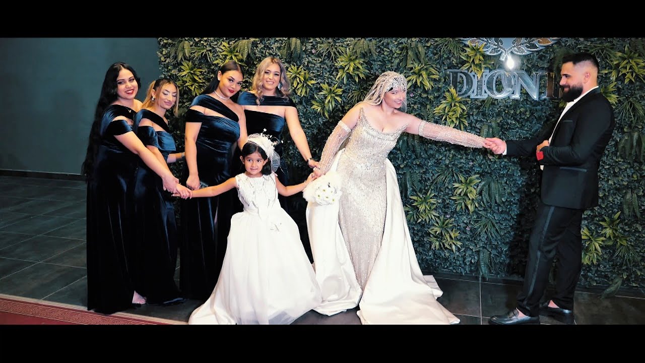 SVADBA AYSA & DRAGAN PART2 - 14,08.2024 LESKOVAC - STUDIO ROMA IVICA 4K LESKOVAC