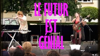 Jules Jo Le Futur Est Génial Teaser 2024