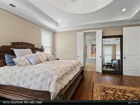 520 WINDING VALLEY, Collierville, TN home video tour