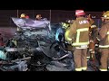 Head On Crash With Witness Info | EL SEGUNDO, CA  7.31.21