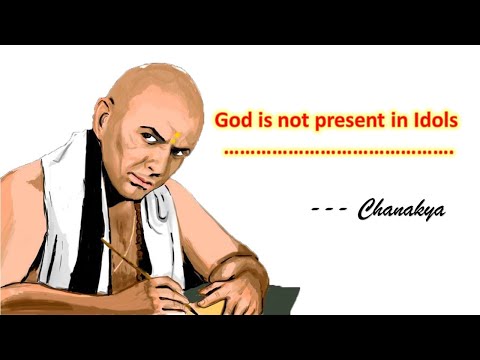 #Shorts A person Should not be too honest ............... Chanakya #AmazingTVIndia #GreatQuotesIndia