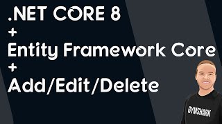 .NET 8 - How To Create A Web API with Entity Framework & SQL.