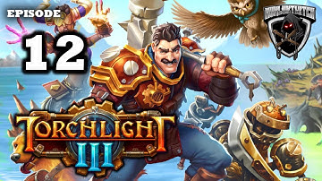 Mukluk Plays Torchlight 3 (Max Difficulty) Part 12