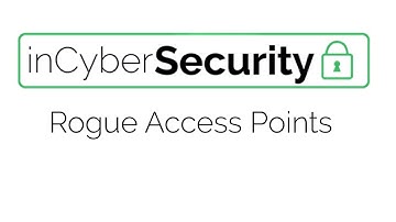 inCyber Security - Rogue Access Points