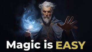 Step by Step: How to Craft Your Ideal Magic System screenshot 3