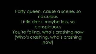 Break Your Little Heart - All Time Low (with lyrics)