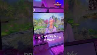 Tiểu An nghĩ gì khi nói về Cửu Âm Chân Kinh  #cack #gosu #xh #games