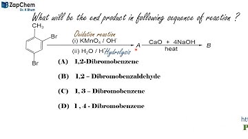 What will be the end product in following sequence of reaction #viralvideo #organicchemistry #neet