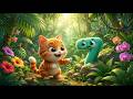 Kitty Counts 1 to 10 🔢 Ultimate Ocean Counting Quest & Kids Nursery Rhymes