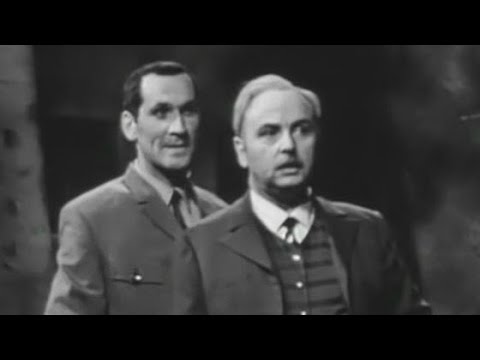 Конец 'Черных рыцарей' (1969 г.) детектив СССР