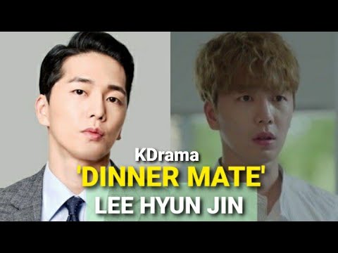 10 POTRET LEE HYUN JIN, STYLISH KECE DI KDRAMA DINNER MATE - YouTube
