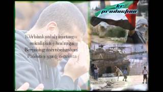 Rabbani, Inteam, Saujana & Nowseeheart - Bebas Palestin chords