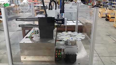 WEISS HP Series Pick & Place Units – HP70 & HP140
