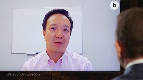 Beyond Innovation #22 Promo: Developing Brainwave Passwords with Researcher Dr. Zhanpeng Jin